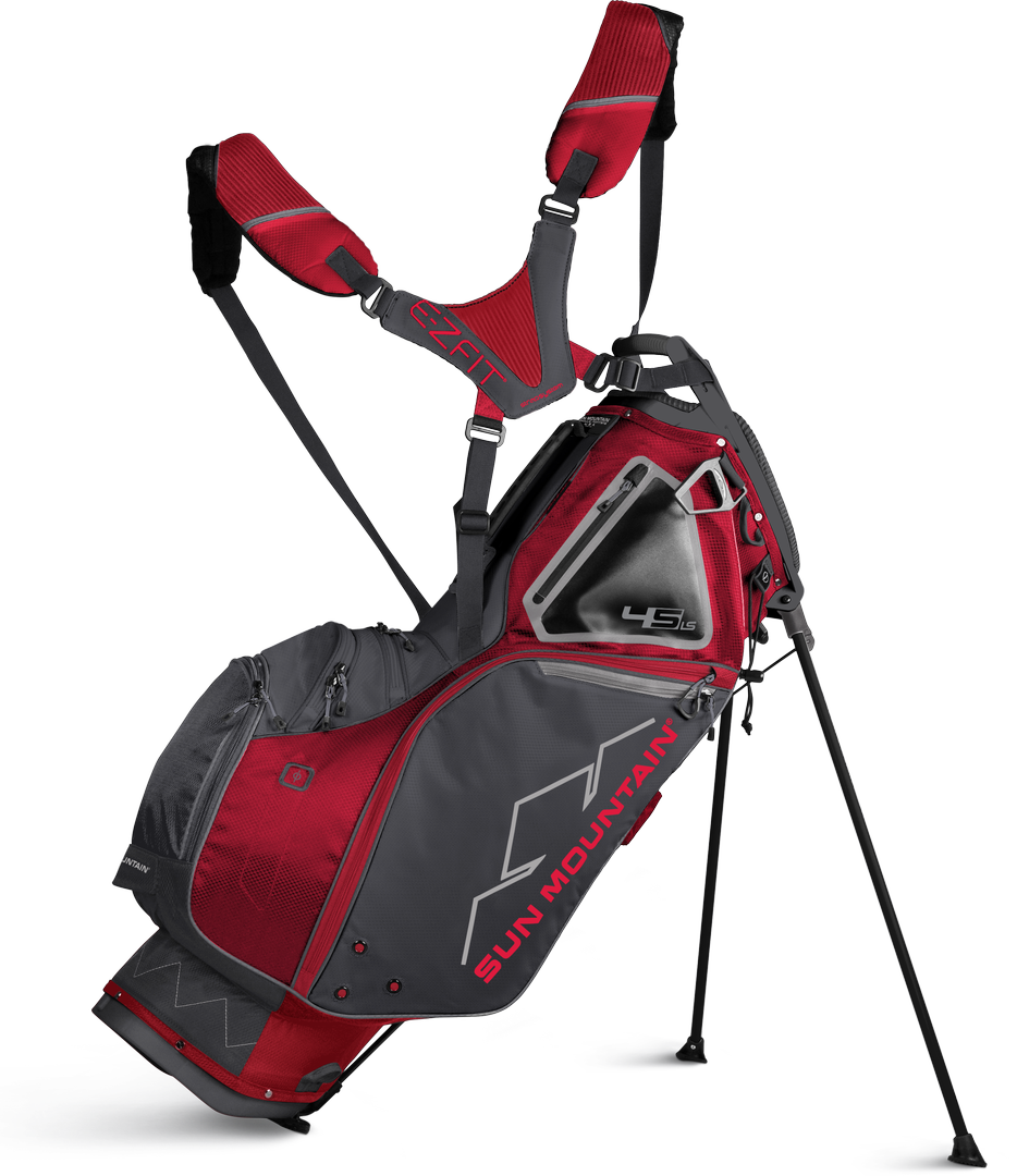 2019 Sun Mountain 4.5 Ls 14-way Stand Bag (934x1080), Png Download