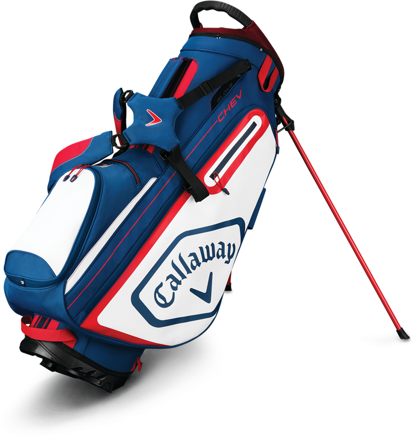 Chev Stand Bag - Callaway Chev Stand Bag 2019 (1500x1500), Png Download