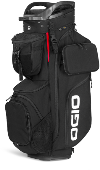 Ogio Alpha Convoy 514 Cart Bag - Alpha Convoy 514 Cart Bag (600x600), Png Download