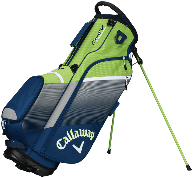 Callaway Chev Stand Bag - Callaway Golf (700x700), Png Download