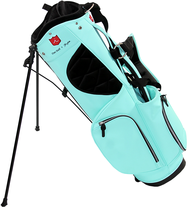 Golf Bag (600x977), Png Download