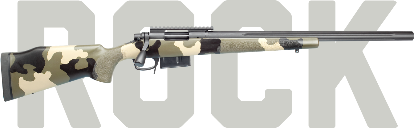 View Rifle Accurate, Handy, Multi-purpose Rifle - Firearm (1920x486), Png Download