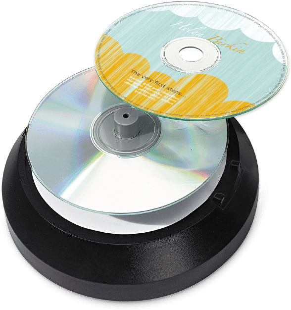 Applicator - Cd (600x629), Png Download