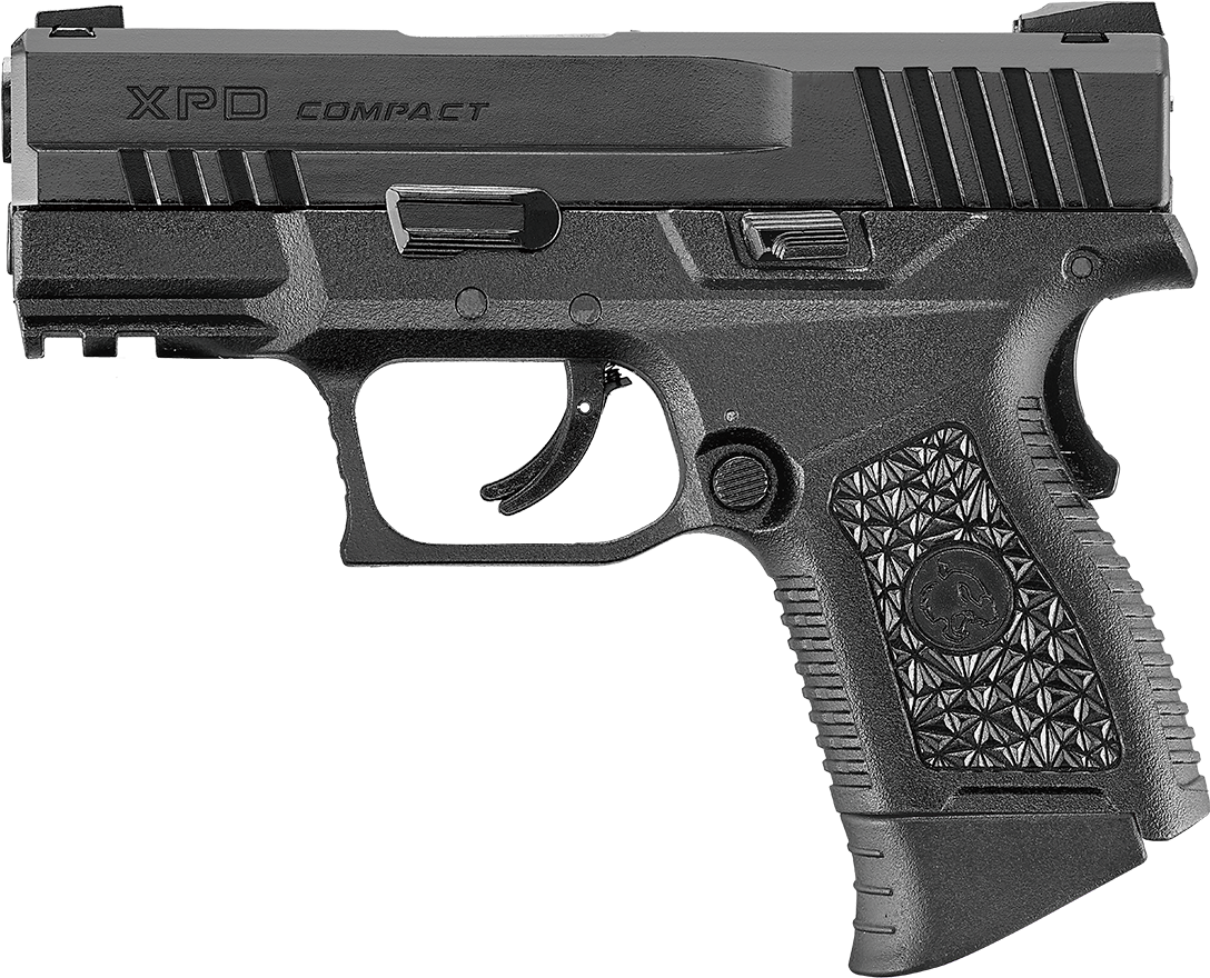 4 Color - Gbb Glock G19 T1 (1920x1080), Png Download