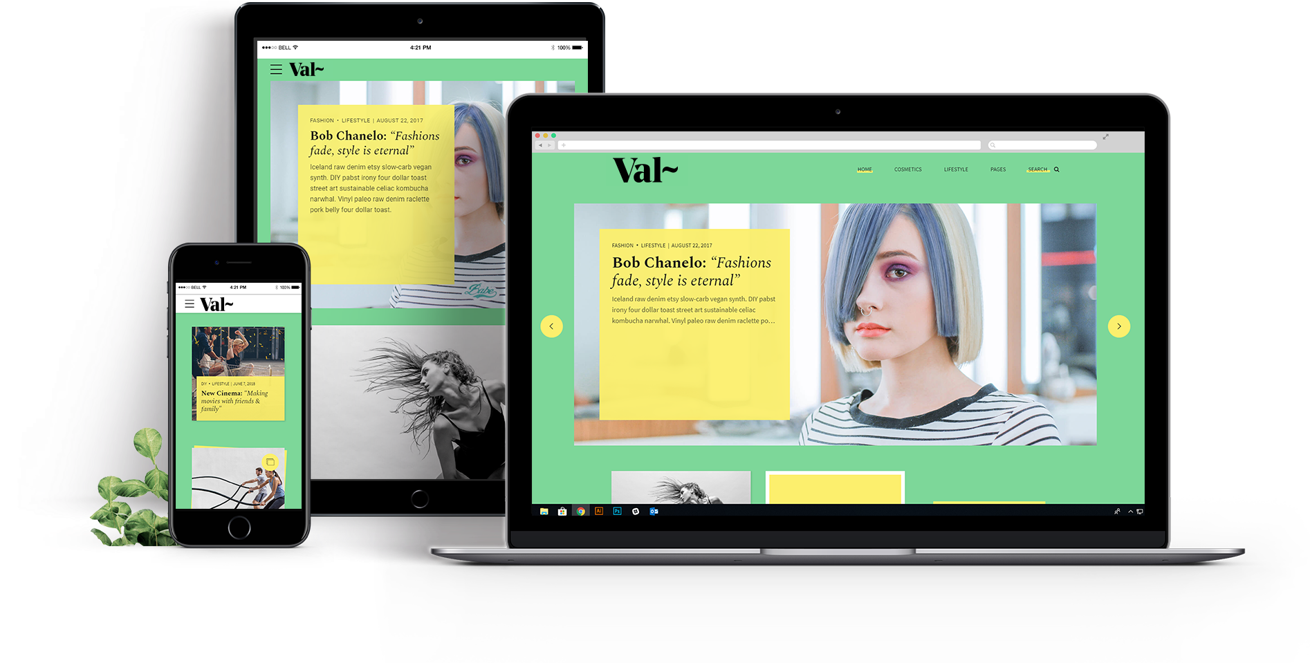 Http - //val - Bold Themes - Com/wp Content/ - Tablet Computer (1893x984), Png Download