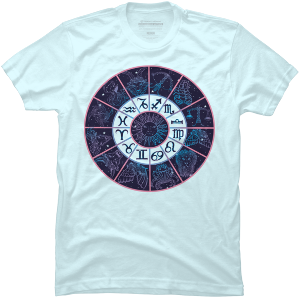 Sagittarius Constellation $25 - Circle (650x650), Png Download