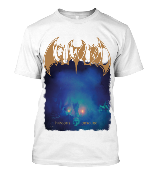 Occult Burial Band T-shirt - Science Student T Shirt White (530x630), Png Download