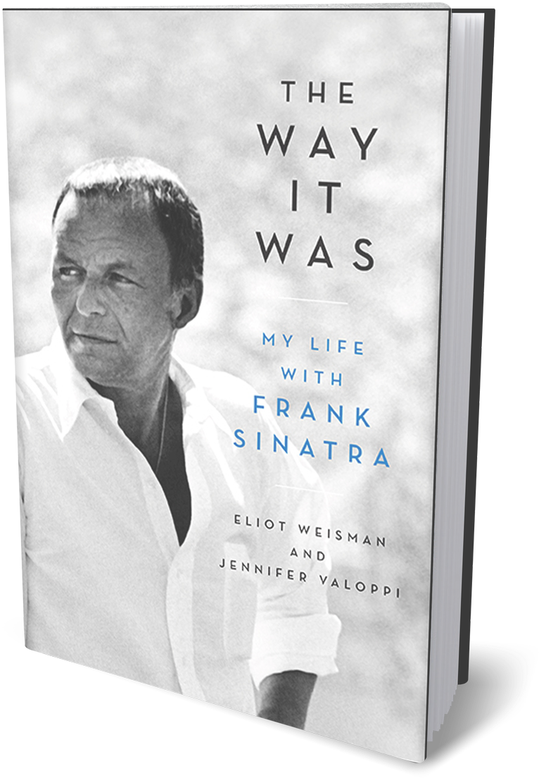 Pre Order Your Copy Of The Way It Was - Frank Sinatra Style (822x1200), Png Download