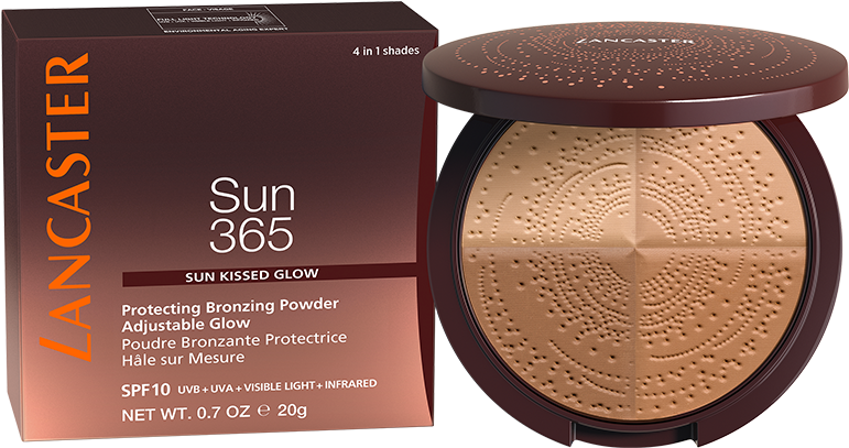 Sun 365 Sun Make-up - Lancaster After Sun (780x420), Png Download