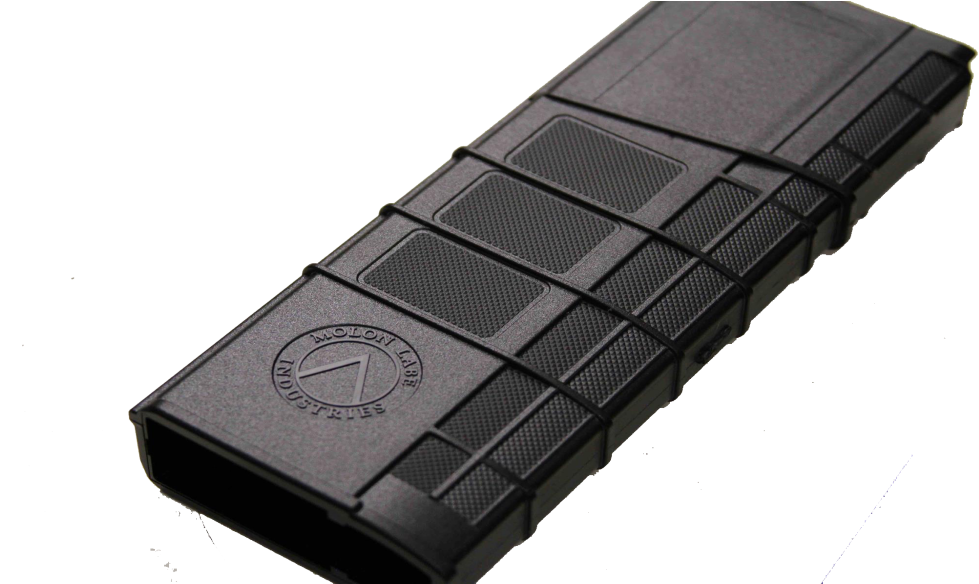 Molon Labe Industries Now Shipping Its Patent Pending - Plastic (1000x583), Png Download