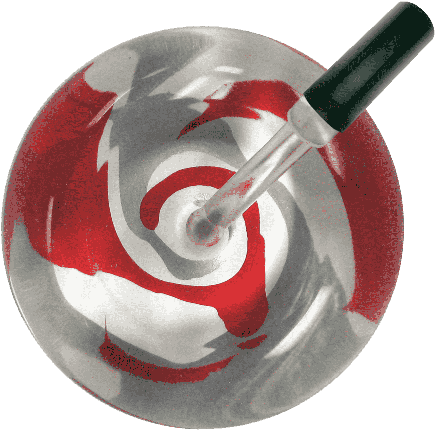 Color Me Swirl - Circle (900x900), Png Download