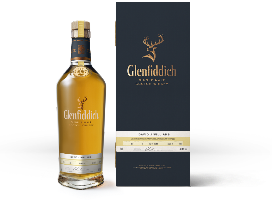A Rare And Personal Gift - - Glenfiddich (946x704), Png Download