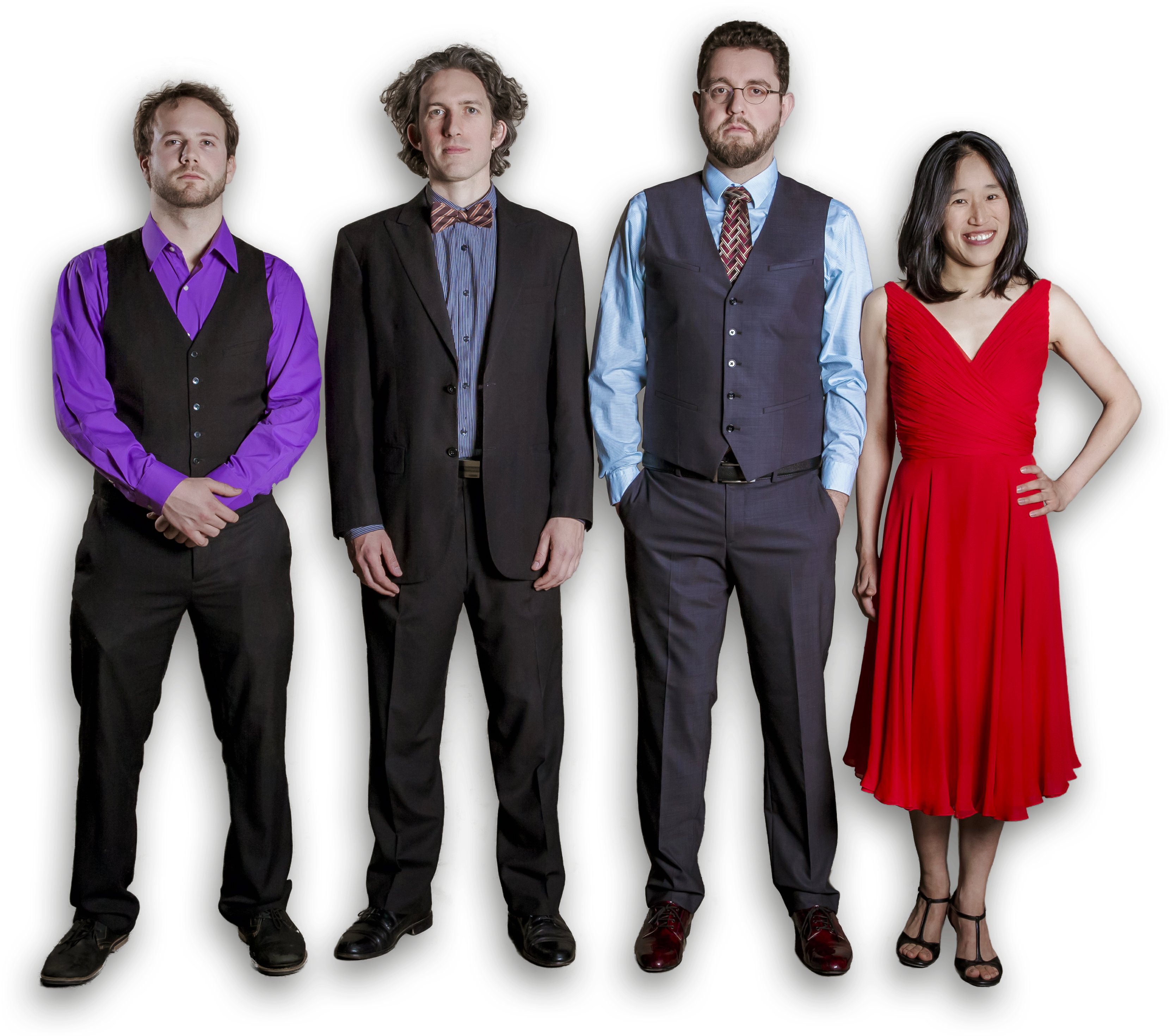 Press 3 Transparent Shadow - Group Background Transparent (3466x3017), Png Download