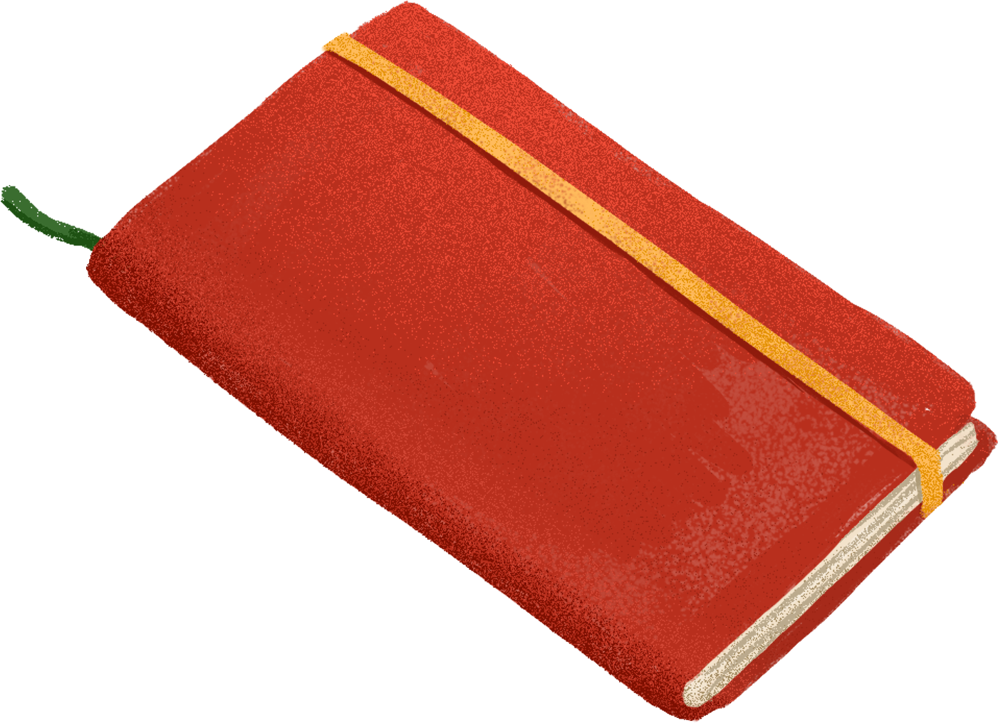 Elements Vector Illustration Texture Style Daily Necessities - Wallet (2000x2000), Png Download