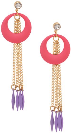 Earrings (800x800), Png Download