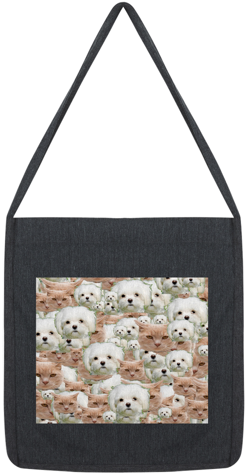 Two Face Test ﻿classic Tote Bag - Tote Bag (1024x1024), Png Download