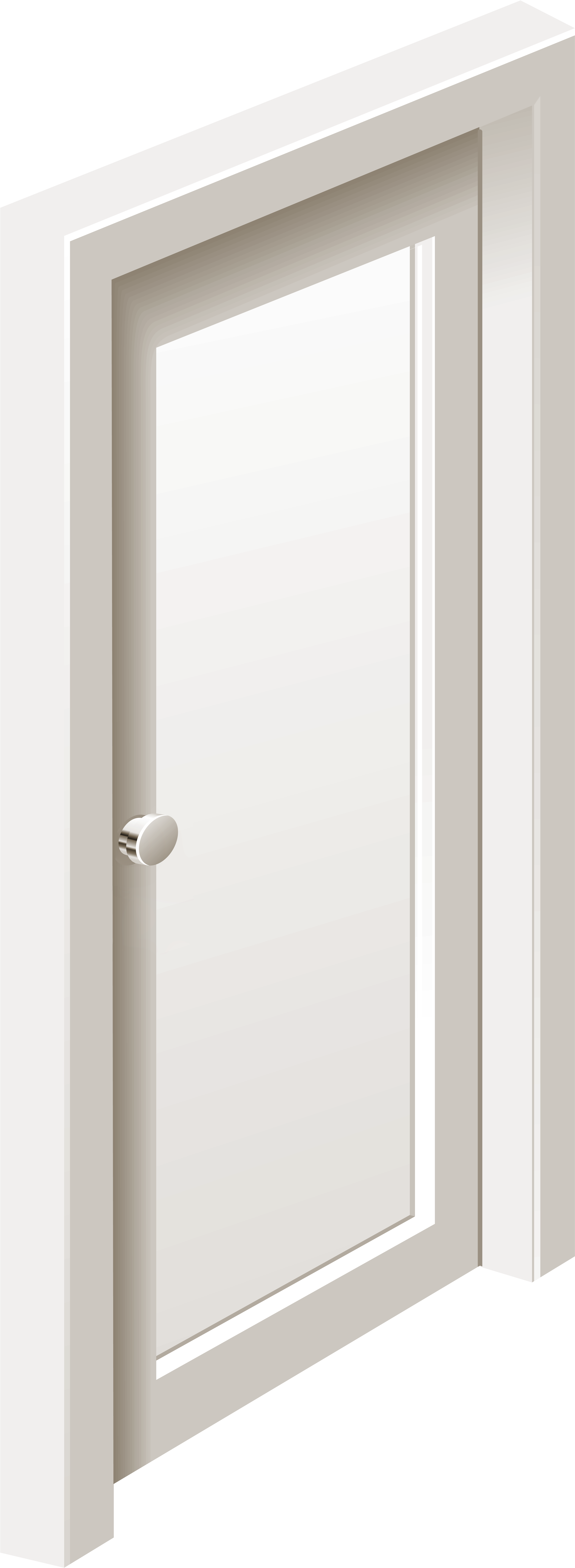 White Door Png Clip Art - Column (2964x8000), Png Download