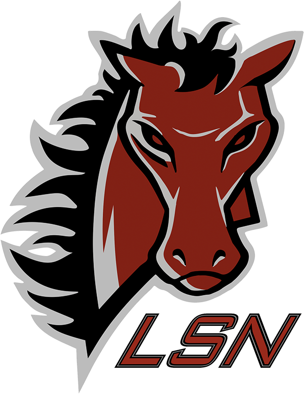 Lee's Summit North High School Symbol (760x800), Png Download