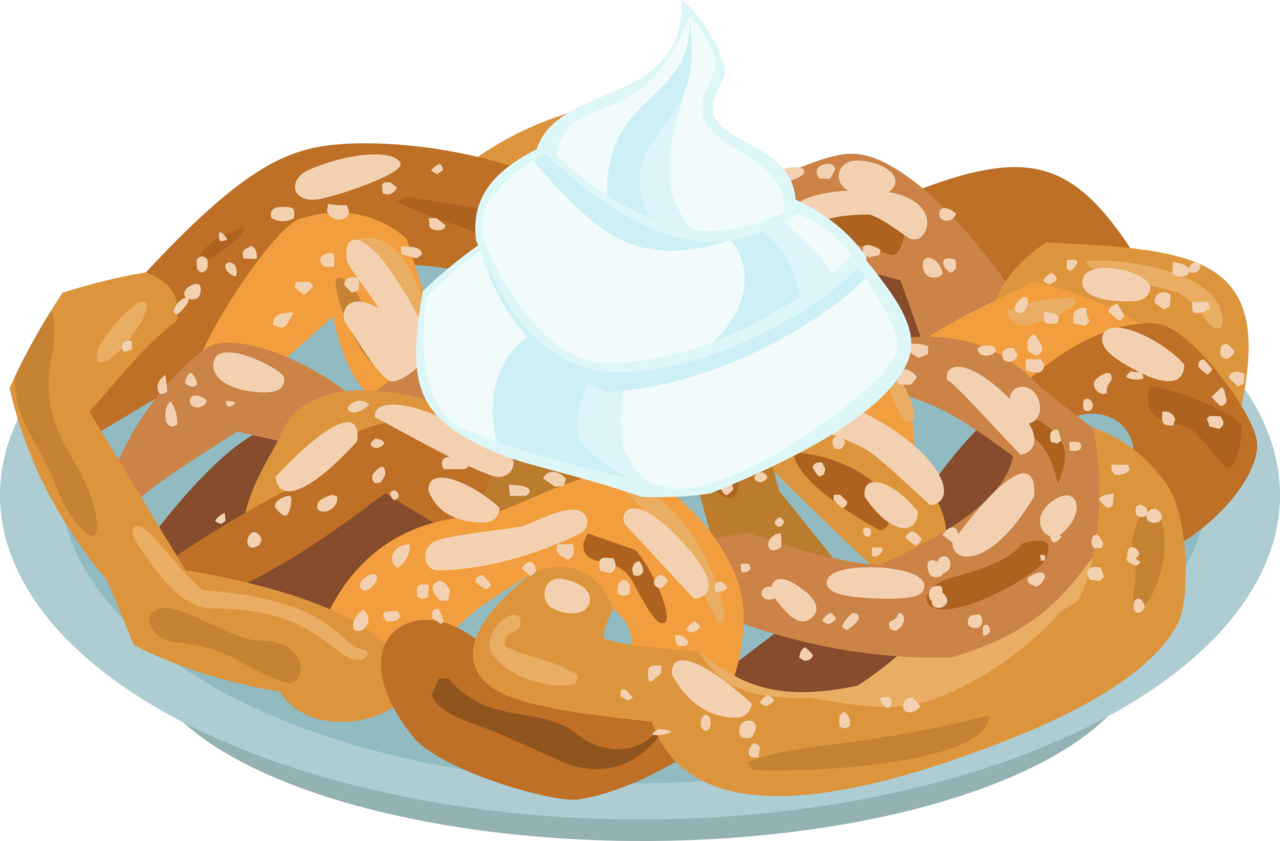 Clip Freeuse Download Absurd Res All Bottled Up Artist - Funnel Cake Clipart Transparent Background (1280x841), Png Download