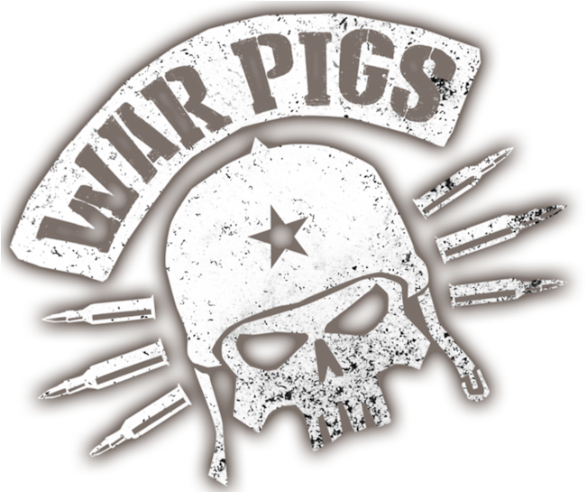 War Pigs - Illustration (1280x544), Png Download