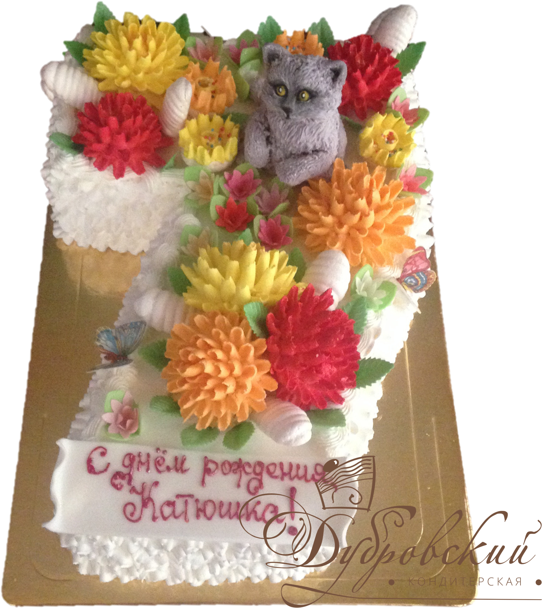 Thumb Image - Cake Decorating (2243x2428), Png Download