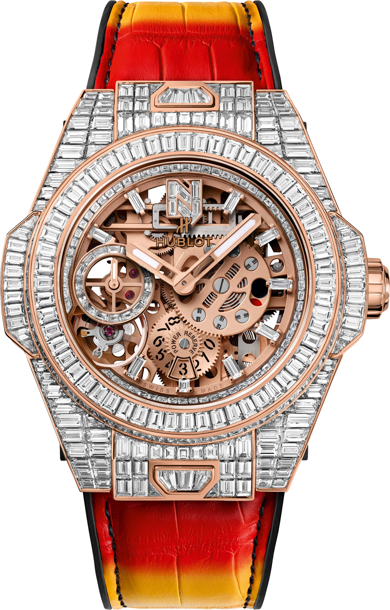 Description Technique - Nicky Jam Hublot Price (800x1249), Png Download