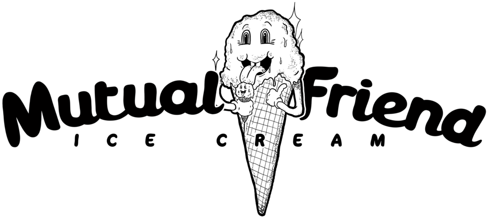Mrlickyandmftext - Ice Cream Cone (1000x506), Png Download