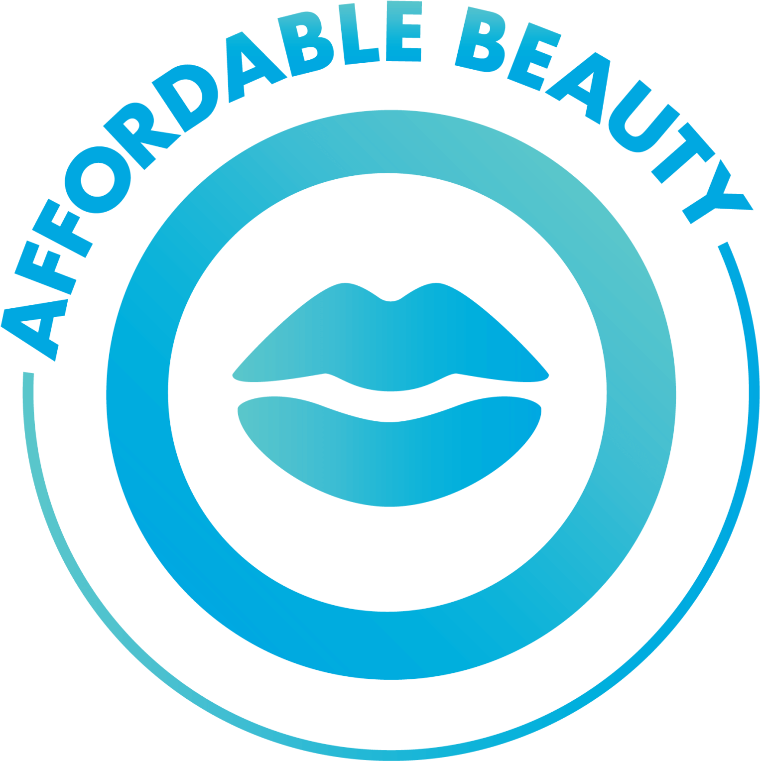 Affordable Beauty - Emblem (2047x2048), Png Download