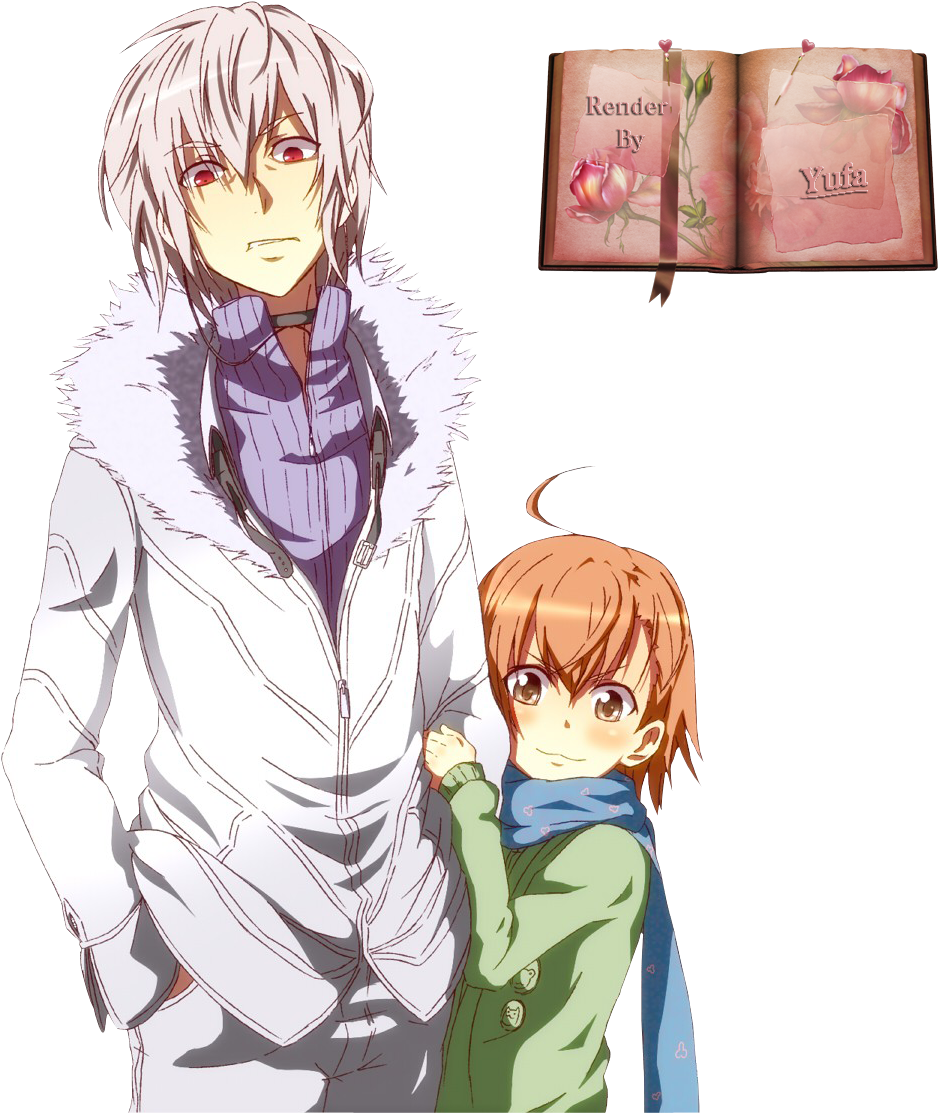 To Aru Majutsu No Index Images Accelerator And Last - Aru Majutsu No Index (1000x1112), Png Download