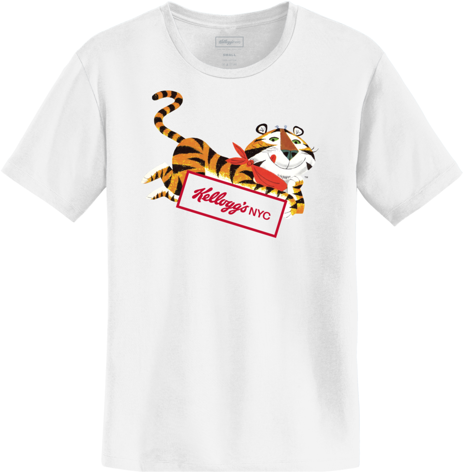 1960s Tony The Tiger - Camp Cope Shirt (1200x1200), Png Download