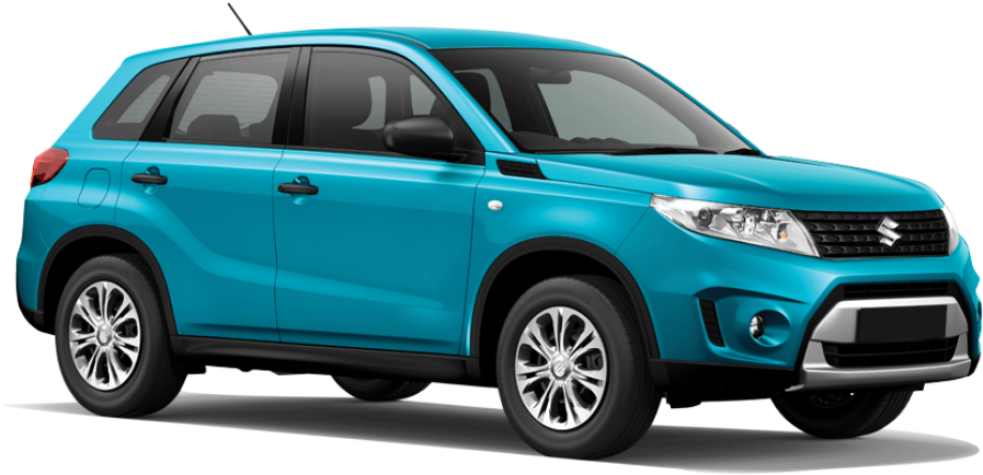 Suzuki Vitara - Vitara 4you Allgrip 2018 (1380x455), Png Download