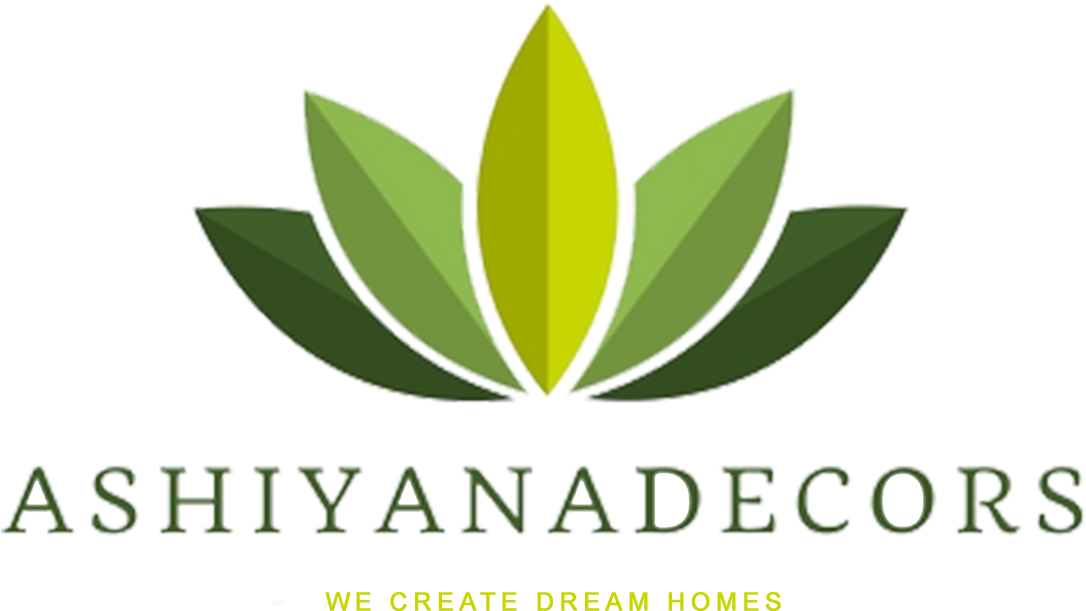 Ashiyana Decors Ashiyana Decors - Lotus Spiritual Logos (1250x800), Png Download