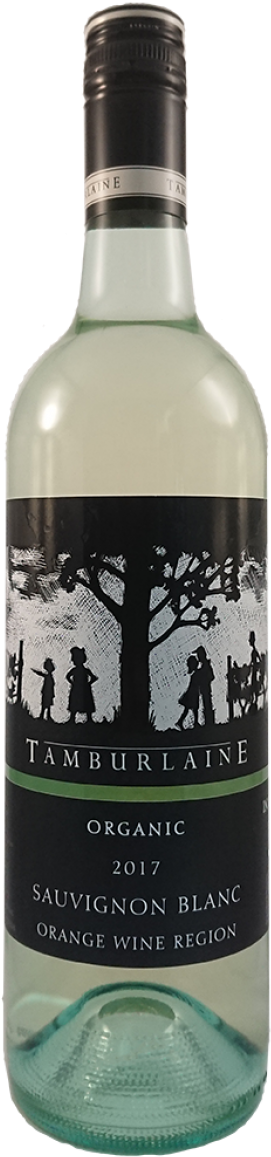 Tamburlaine Otg Sauvignon Blanc 750ml - Two-liter Bottle (280x1171), Png Download