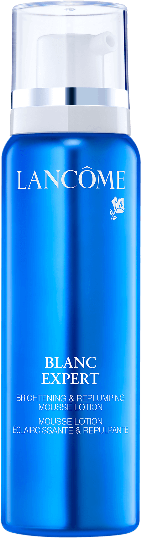 Lancome Blanc Expert Mousse Lotion Rm240-pamper - Lancome Blanc Expert Mousse Lotion (2000x2000), Png Download