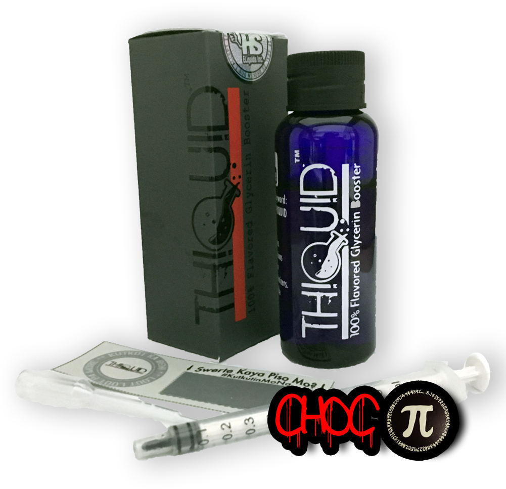 Thiquid Chocopi - Mouth (1000x1000), Png Download