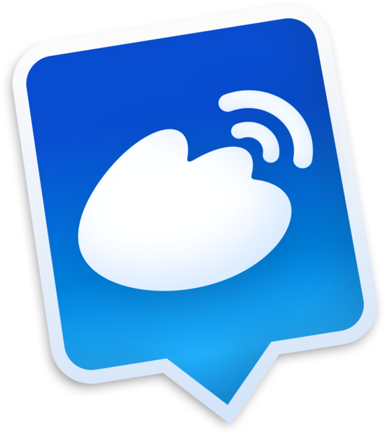 Maipo For Weibo On The Mac App Store (630x630), Png Download