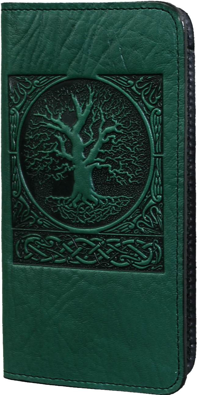 World Tree Smartphone Wallet - Wallet (800x1303), Png Download