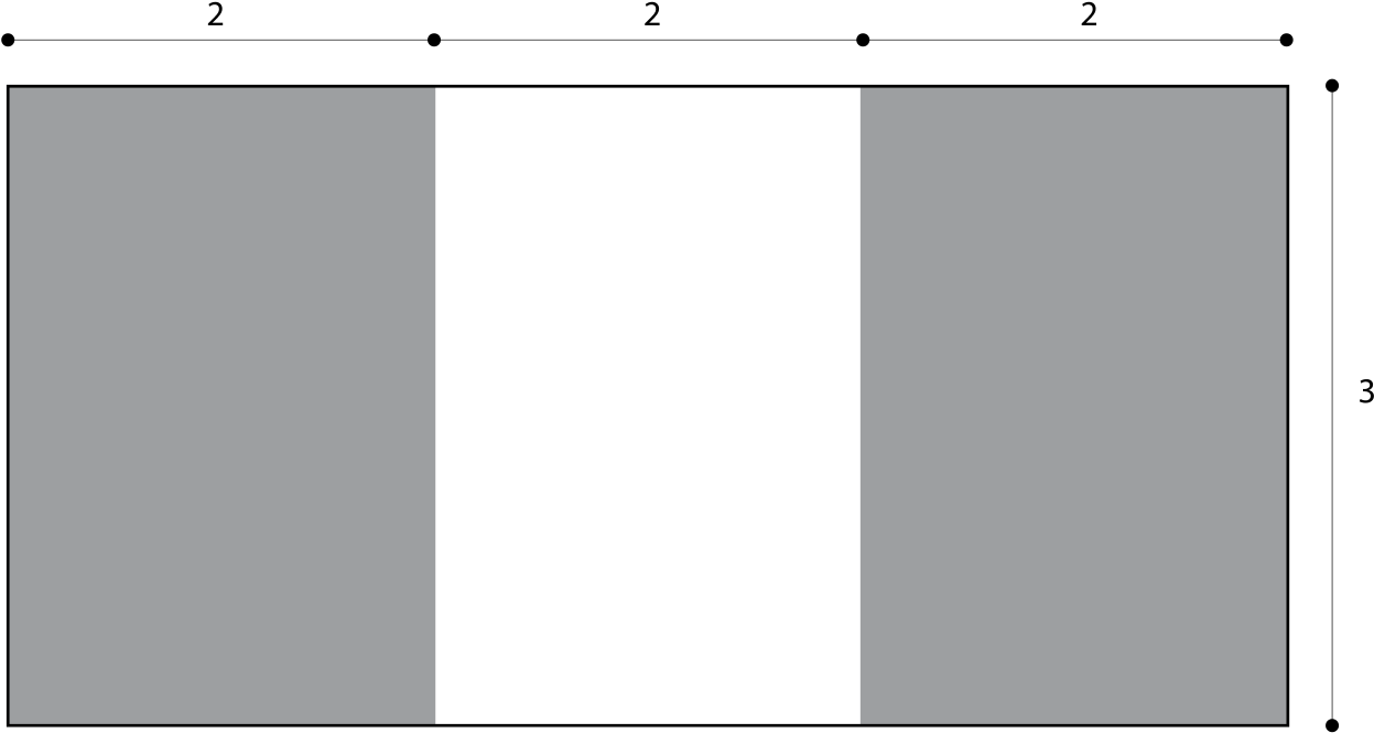 Flag Of Nigeria - Parallel (1280x712), Png Download