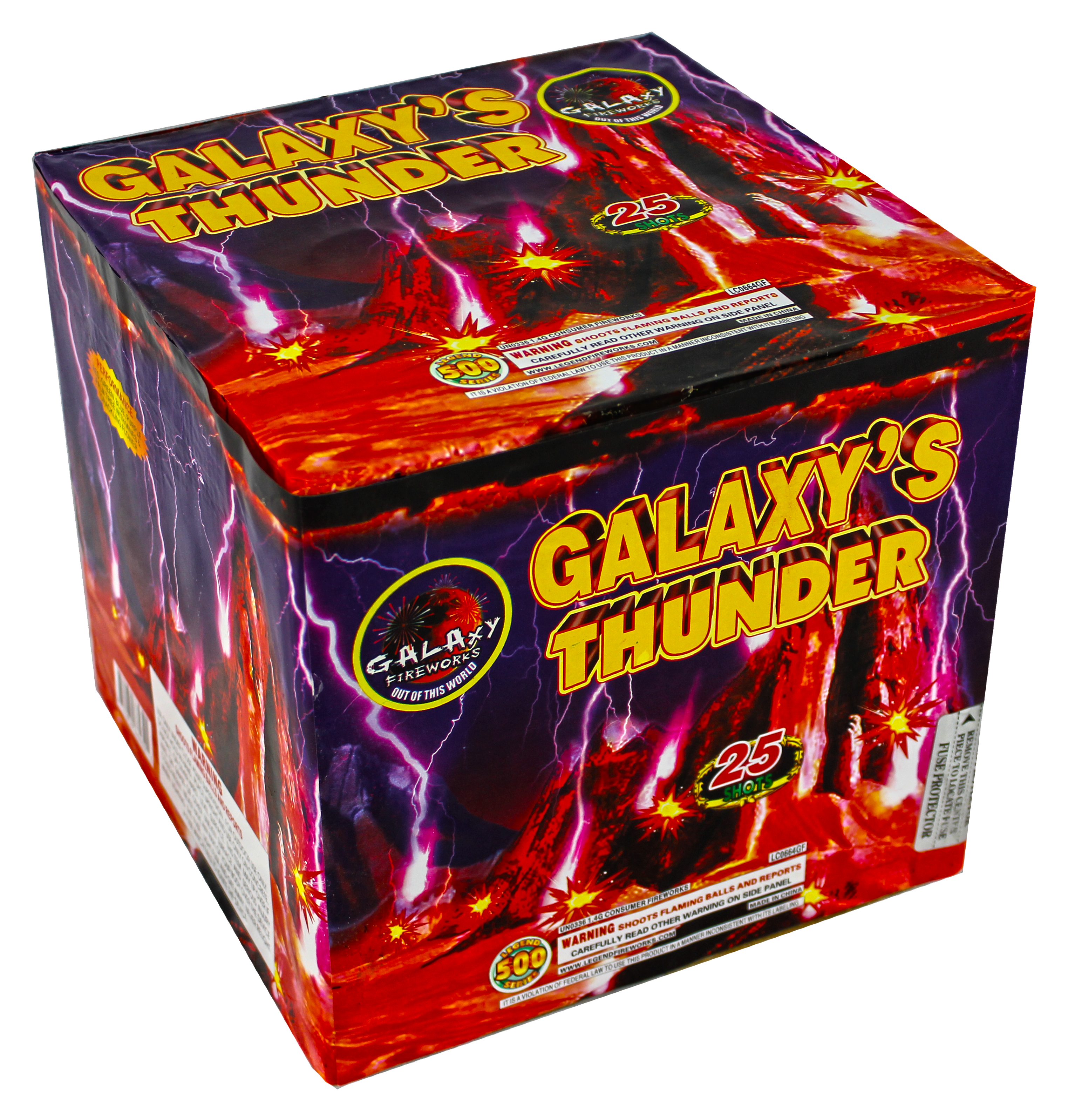 Galaxy's Thunder (5184x3456), Png Download