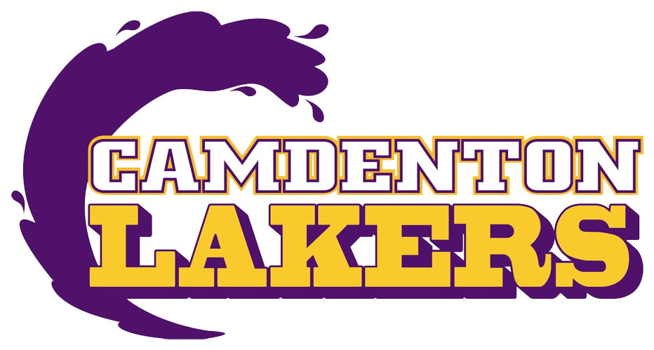 School Logo Image - Camdenton Lakers (1000x1000), Png Download