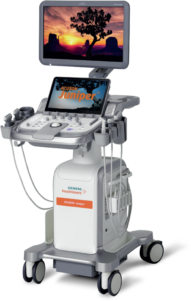 Siemens Acuson Juniper Image - Siemens (800x1080), Png Download