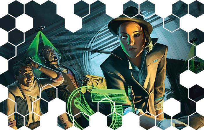 A Dark And Brilliant Future - Illustration (700x448), Png Download