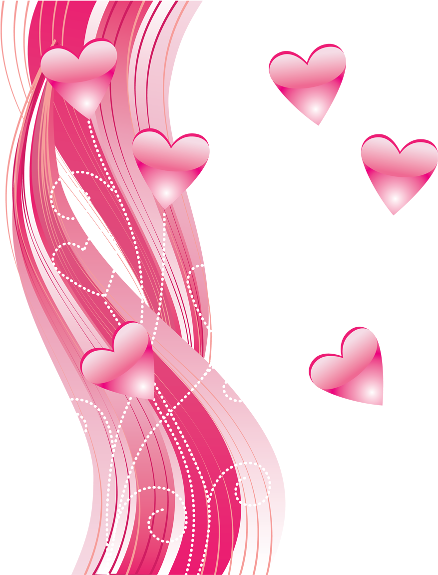 Оформление Растровый Клипарт Png Высокого Разрешения - Iphone Love Wallpaper Cute (1000x1289), Png Download