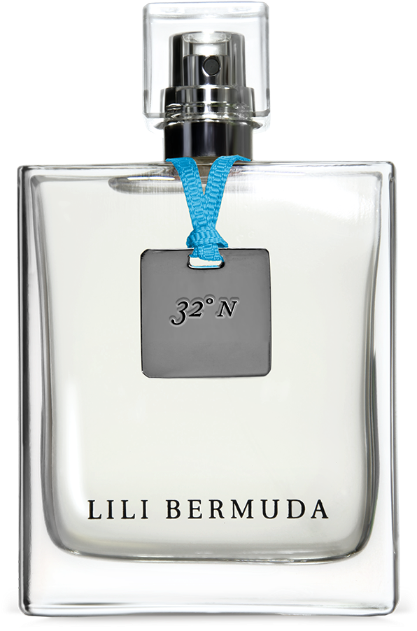 32º North - Perfumery Bermuda (621x966), Png Download