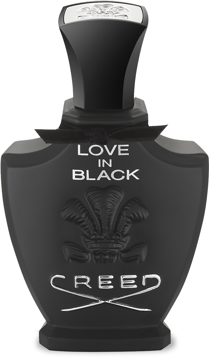 Prev - Creed Love In Black (2000x2000), Png Download