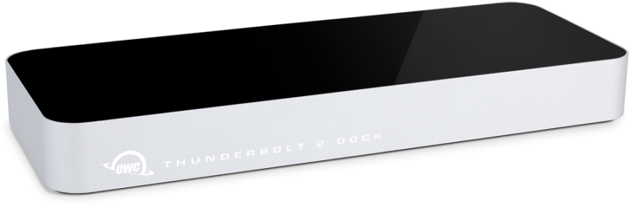 Thunderbolt2 Dock Hero Web - Owc Thunderbolt 2 Dock (900x347), Png Download