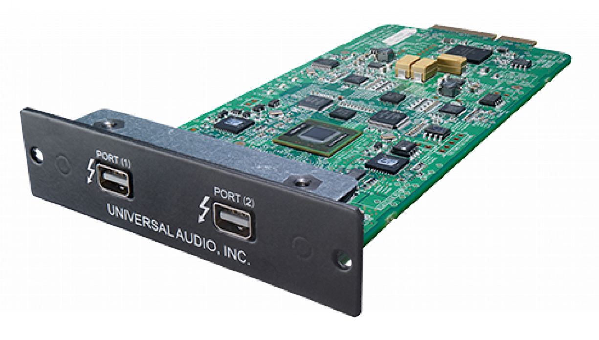 Universal Audio Thunderbolt 2 (1224x1224), Png Download
