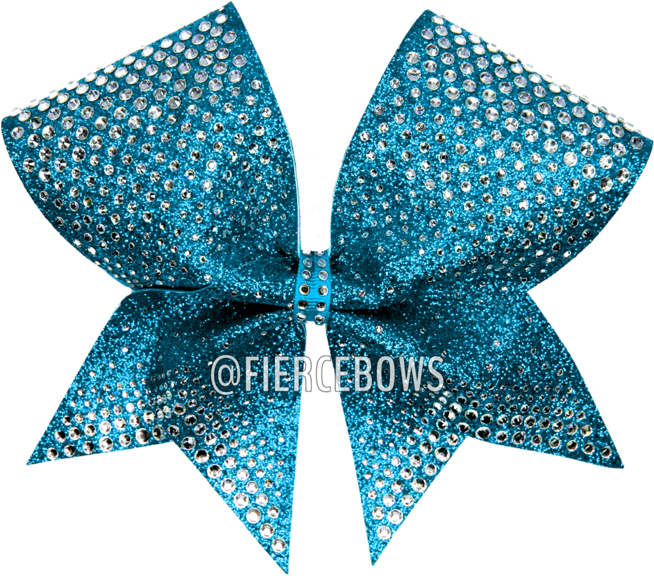 Glitter Cheer Bows - Papilio Machaon (1024x1024), Png Download