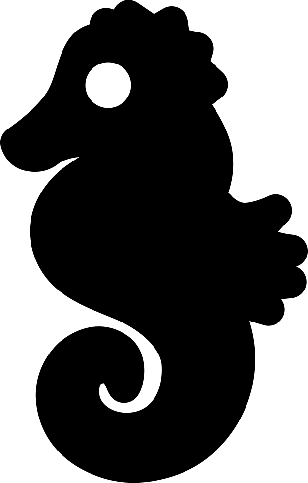 Sea Horse Comments - Illustration (626x981), Png Download