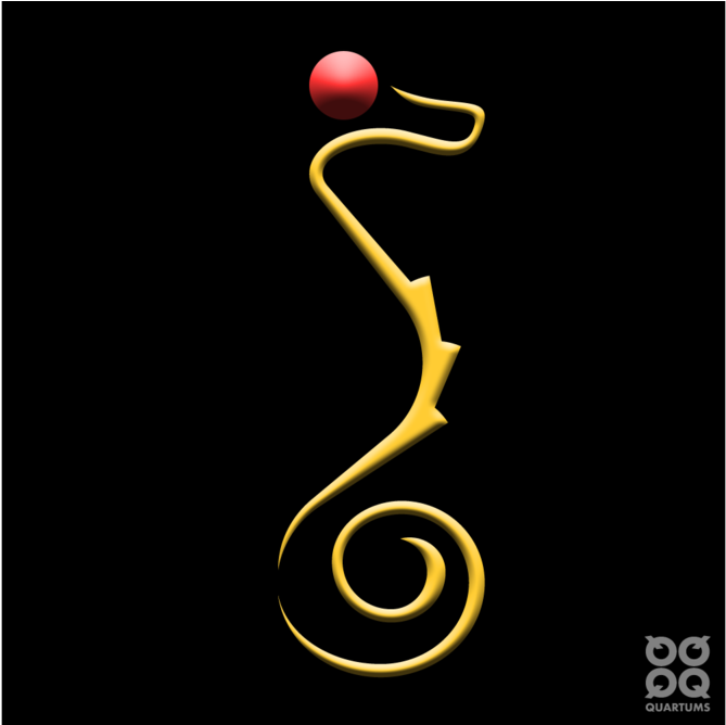 181018 Seahorse Logo -01 N - Illustration (1000x667), Png Download